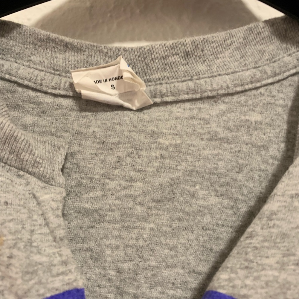 NASA tee distressed Short sleeves tee astronaut logo shirt - Picture 2 of 3